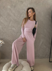 BARI LONG Women's Set, Pink