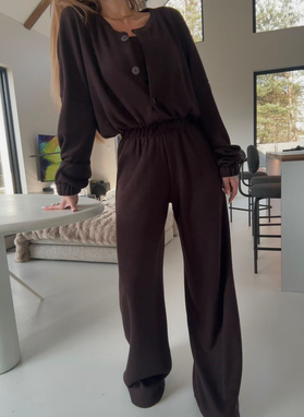 AURA 3-Piece Set, Chocolate