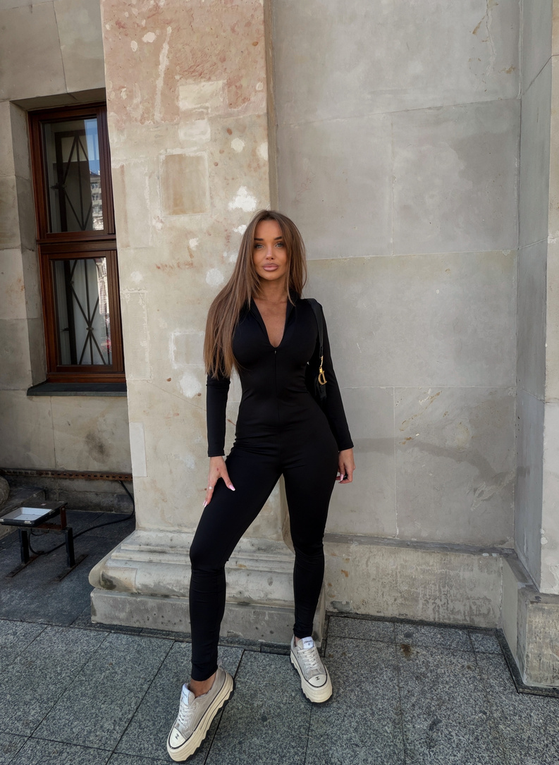 AMORE Jumpsuit Black