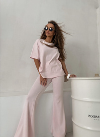 SARA ENO Women's Set, Pink