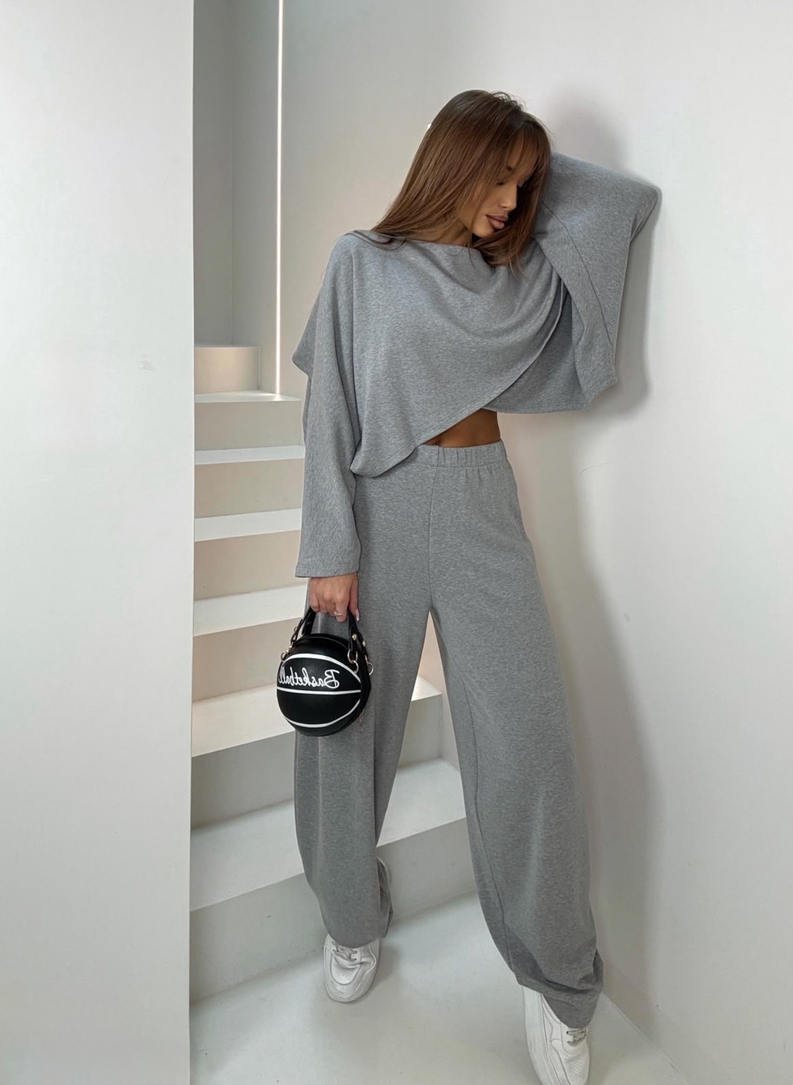 Women’s KENIA set, mocha