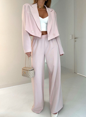 PARMA Women's Pink Suit