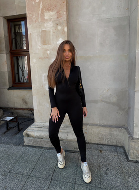 AMORE Jumpsuit Black