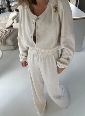 AURA 3-Piece Set, Light Beige