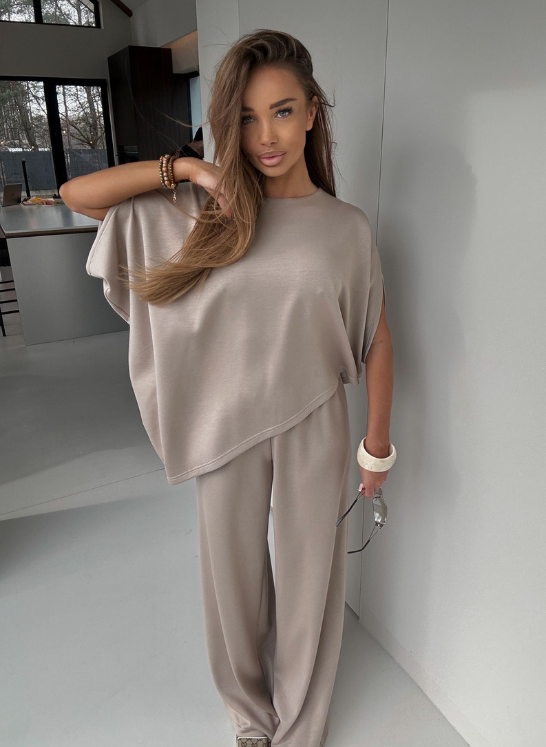 GEO Beige Women's Set