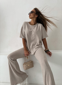 SARA ENO Women's Set, Beige
