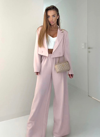 PARMA Women's Pink Suit