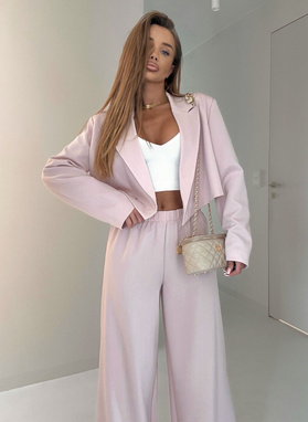 PARMA Women's Pink Suit