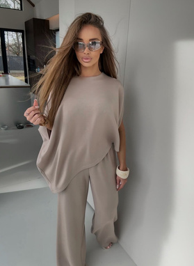 GEO Beige Women's Set