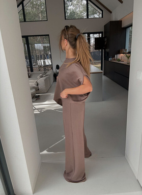 GEO Mocha Women's Set