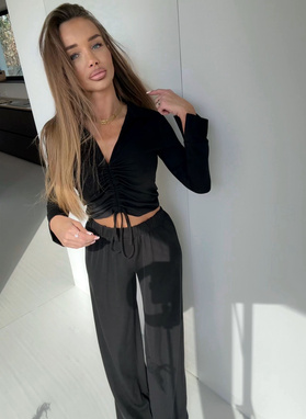 CREWT Women's Set in Black