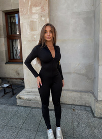 AMORE Jumpsuit Black