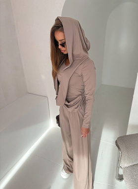MEDI Women's Set in Beige