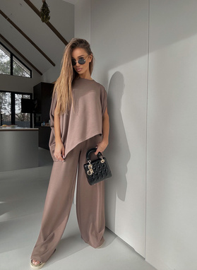 GEO Mocha Women's Set