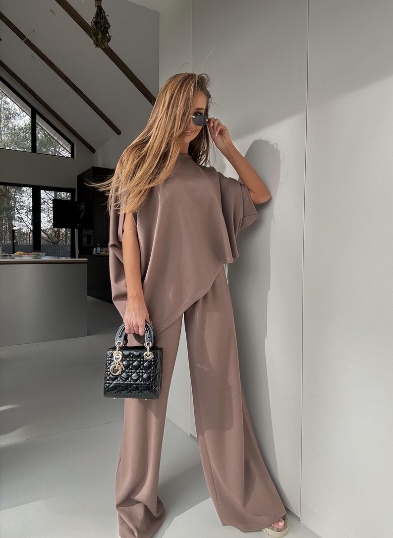 GEO Mocha Women's Set