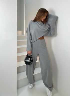 Women’s KENIA set, mocha