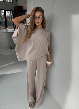 GEO Beige Women's Set