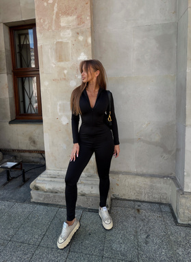 AMORE Jumpsuit Black