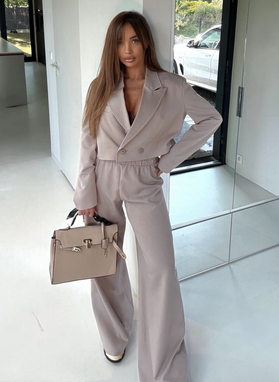 PARMA Mocha Women's Suit