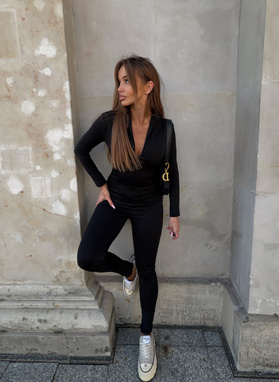 AMORE Jumpsuit Black