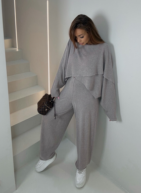 Women’s KENIA set, mocha