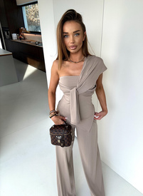 ALMERIA Women's Set in Cappuccino