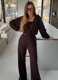 AURA 3-Piece Set, Chocolate